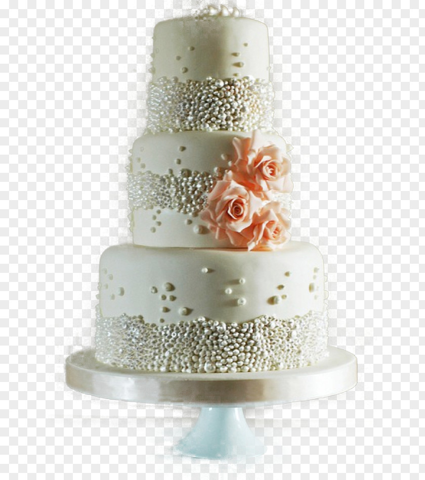 Wedding Cake Cheesecake Frosting & Icing PNG