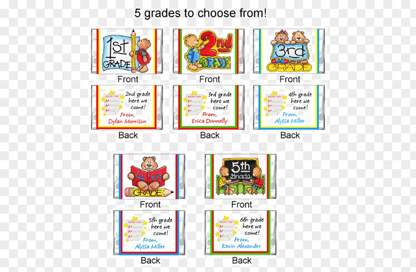 Bar Gifts Poster Graduation Ceremony Fifth Grade Fourth Party Third PNG