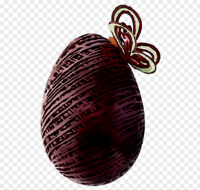 Chocolate Easter Egg Cake PNG