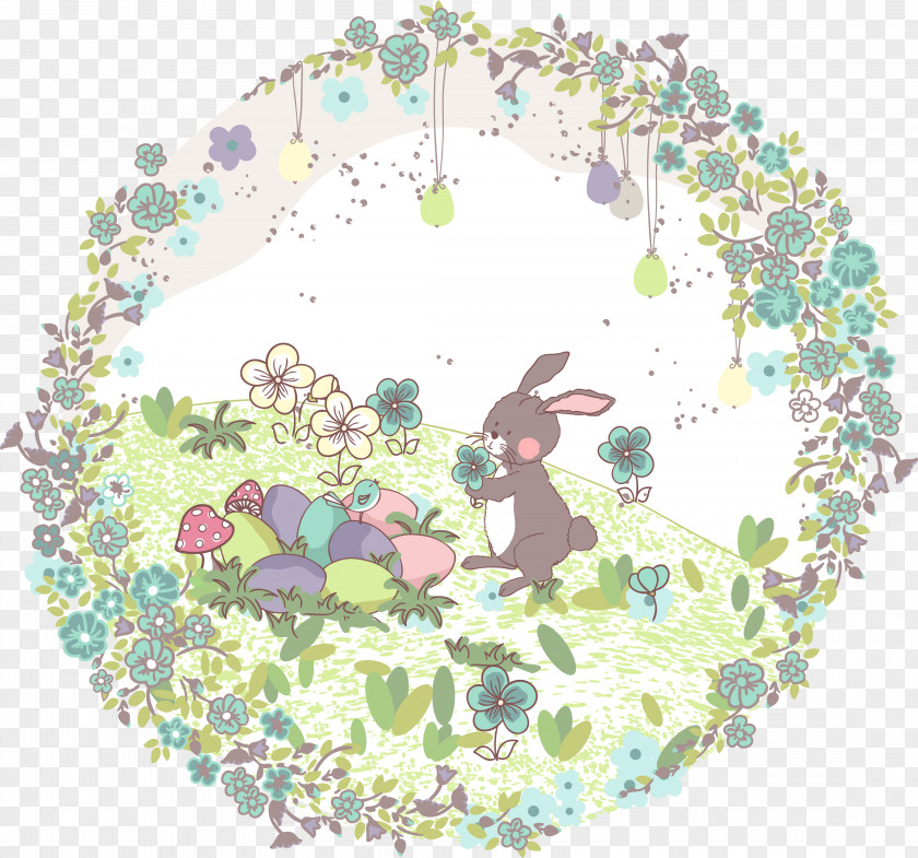 Easter Elements PNG