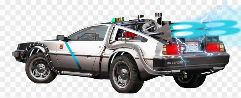 Giraffe Yo Car Model DeLorean DMC-12 Motor Company Compact PNG