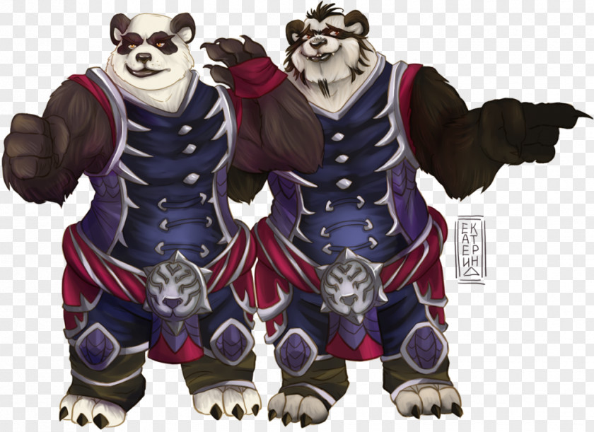 Go Cubs World Of Warcraft: Mists Pandaria BlizzCon Taran Zhu Pandaren Drawing PNG
