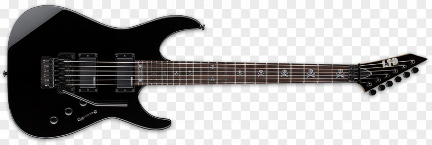Guitar ESP LTD KH-202 Guitars Kirk Hammett Signature Series KH-602 PNG