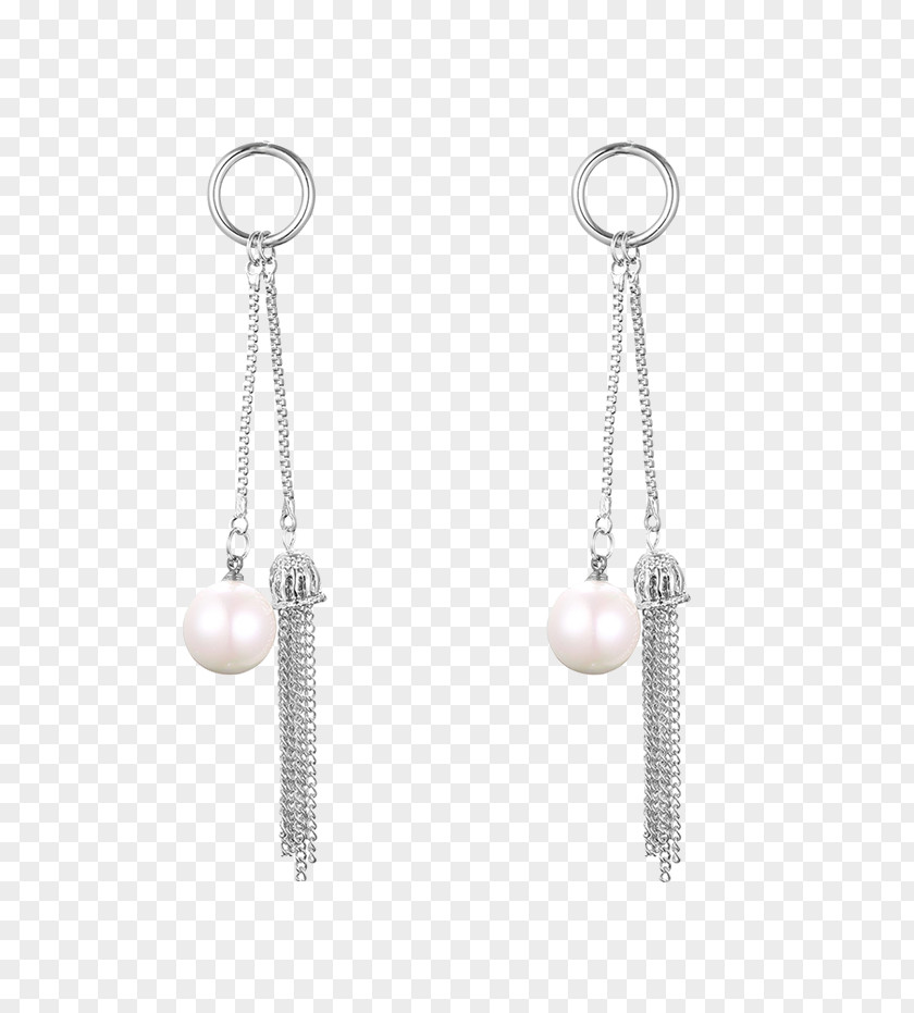 Jewellery Imitation Pearl Earring Shirt Stud PNG