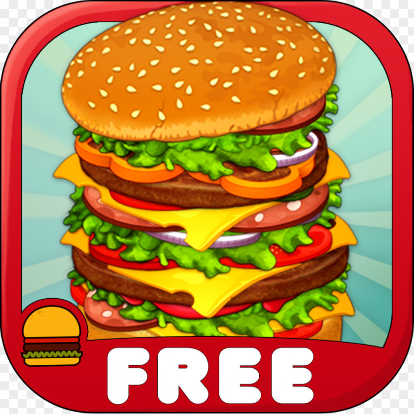 Junk Food Cheeseburger Whopper Fast McDonald's Big Mac Veggie Burger PNG