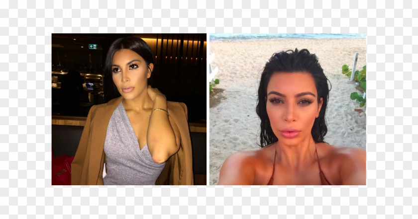 Kardashian Kim Keeping Up With The Kardashians Selfie Socialite Musician PNG