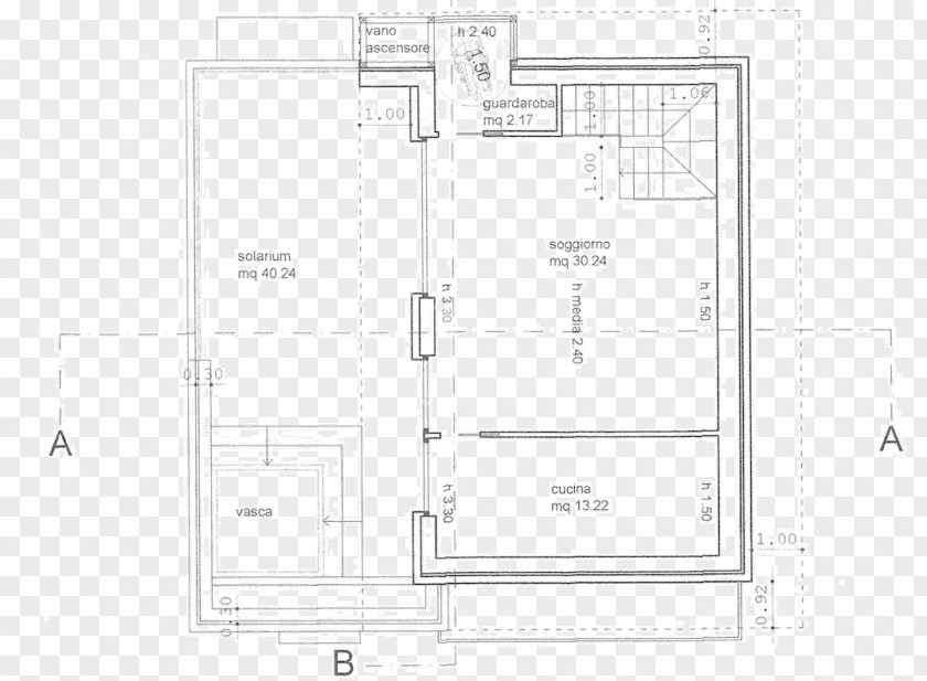 Line Floor Plan Angle PNG