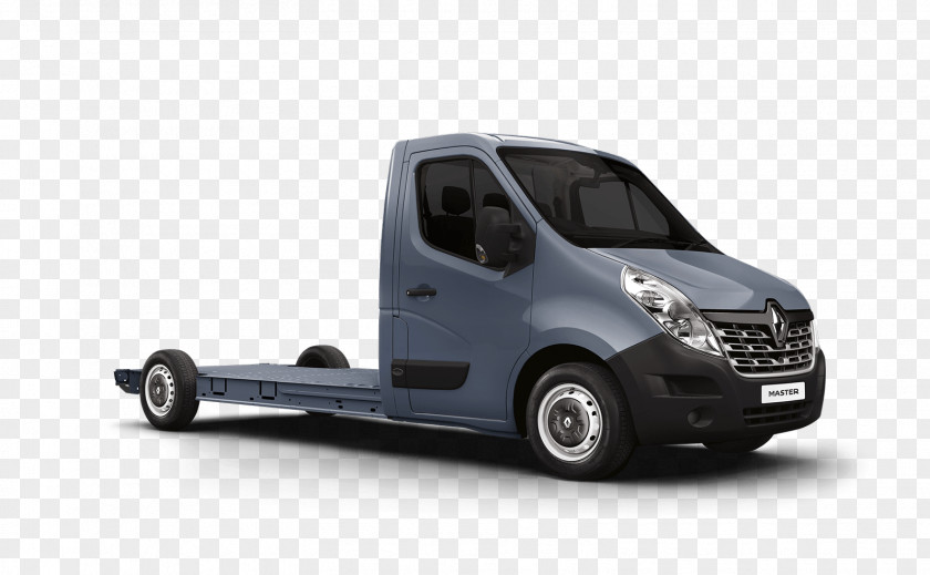 Renault Compact Van Master Trafic Car PNG