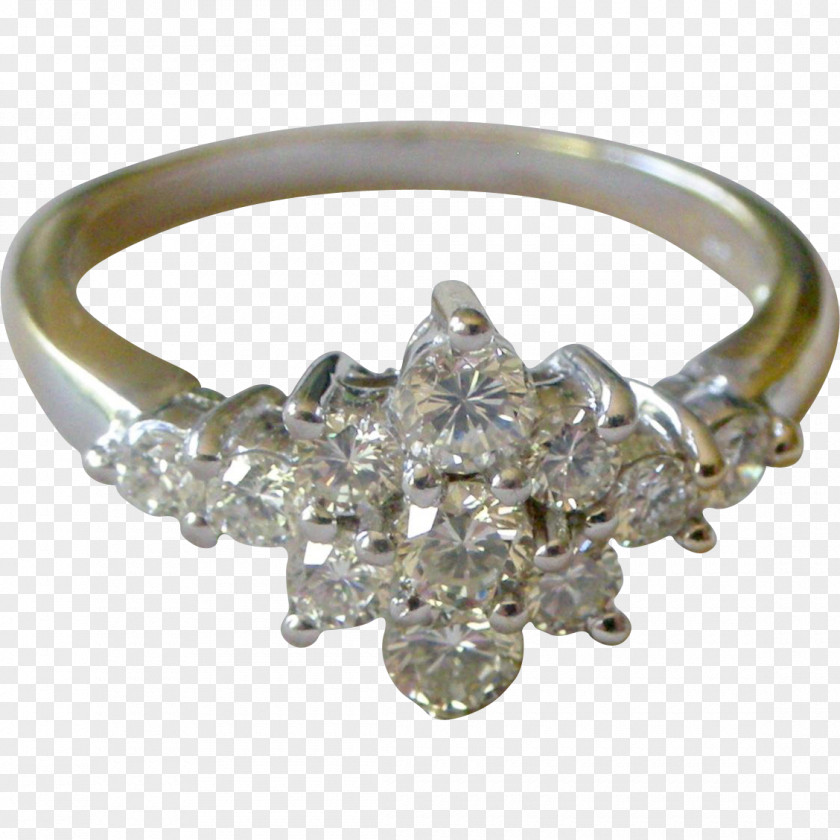Ring Wedding Silver Gold Body Jewellery PNG