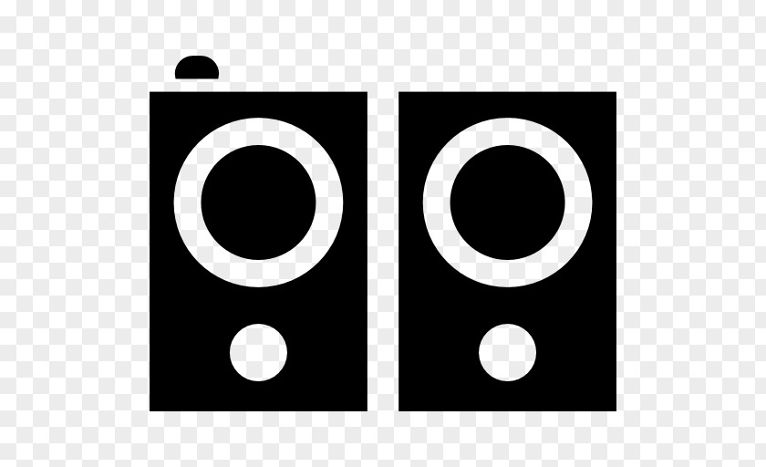 Stereo Speakers PNG
