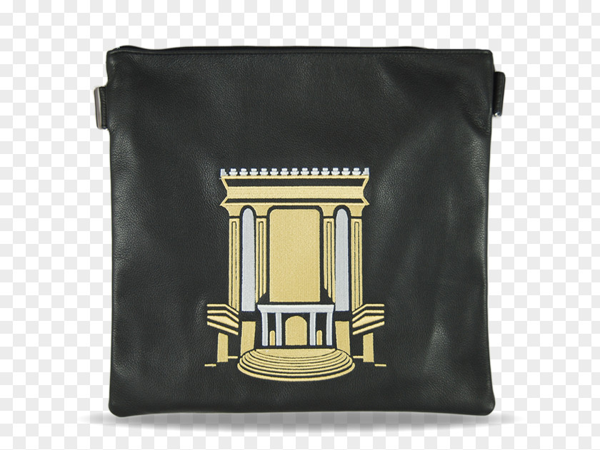 Bag Handbag Tefillin Leather Temple In Jerusalem PNG