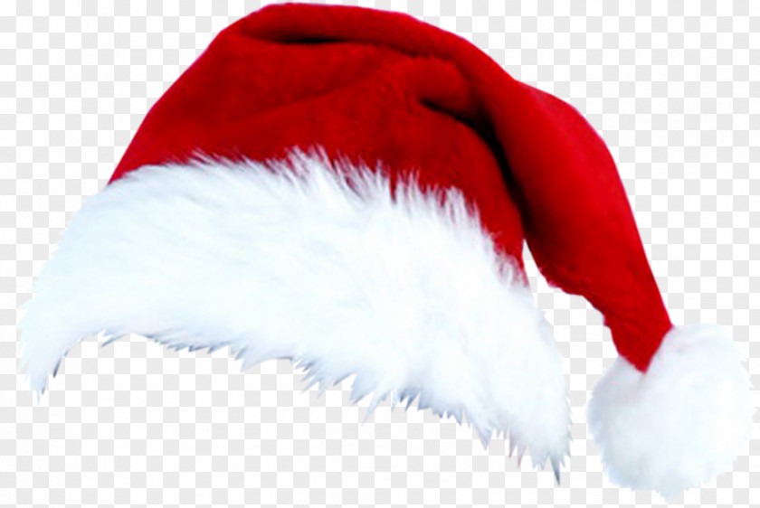 Beanie Bonnet Christmas Hat Santa Claus PNG