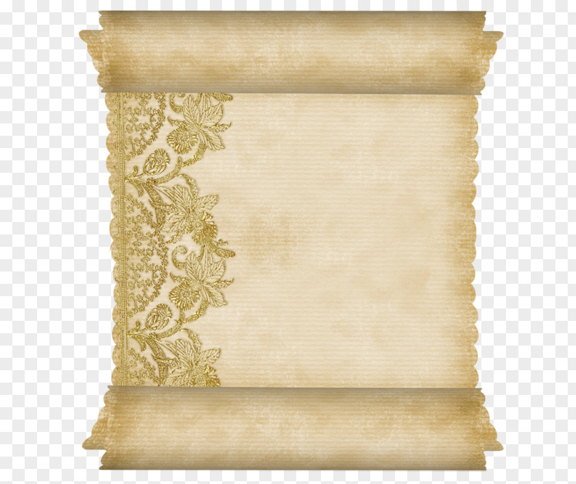 Birthday Christmas Day Scroll Wish Parchment PNG