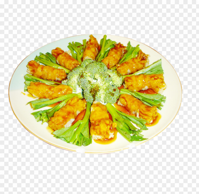 Broccoli Vegetarian Cuisine Icon PNG
