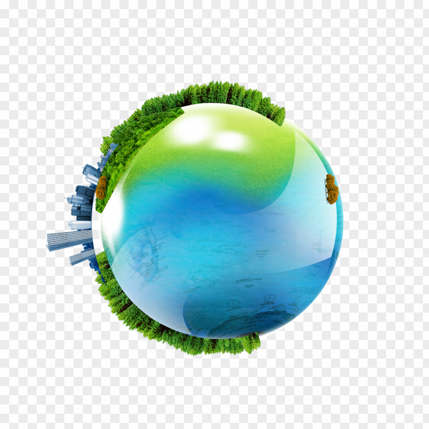 Earth's Surface Earth Building PNG