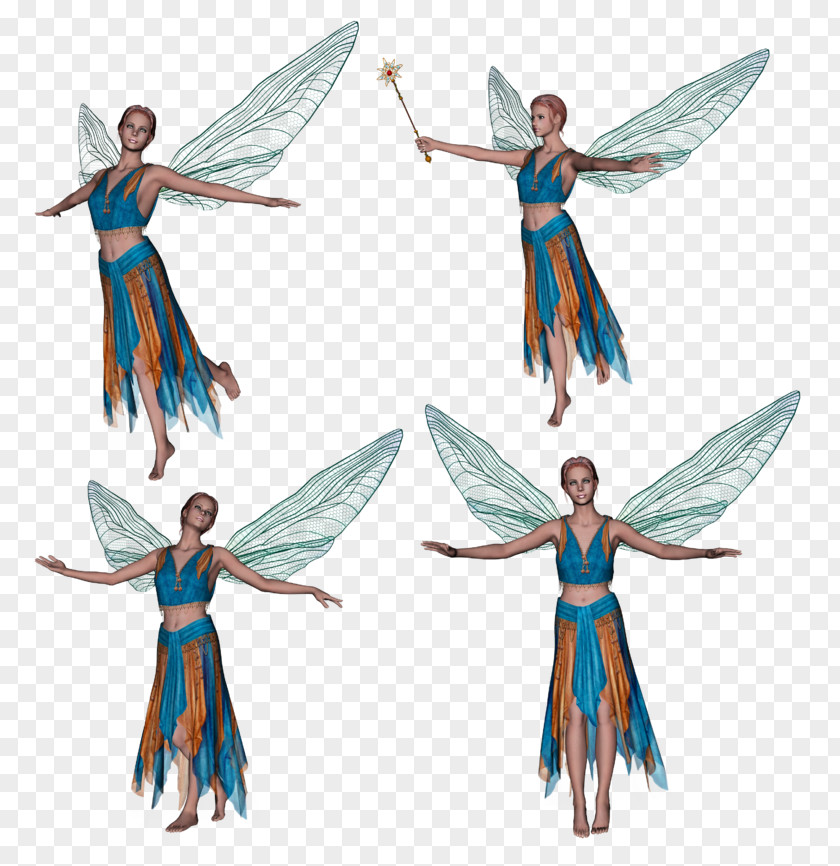 Fairy Image Vector Graphics Costume Design PNG