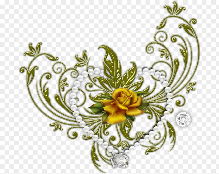 Flower Clip Art Image Download PNG