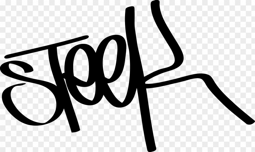 Graffiti Logo Art Tag Calligraphy PNG