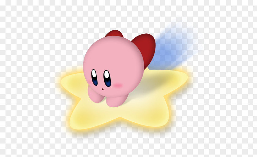Kirby Desktop Environment Computer Mouse ICO Icon PNG