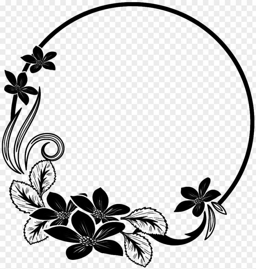Rich Flowers Drawing PNG