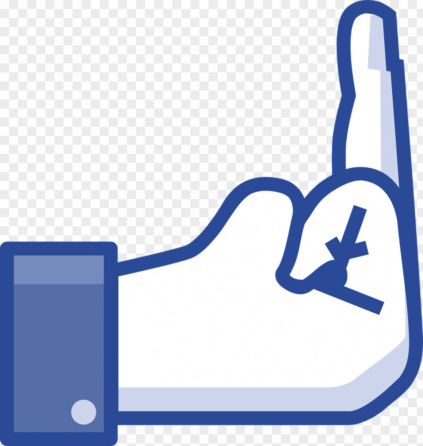 Vote T-shirt The Finger Facebook Middle Like Button PNG