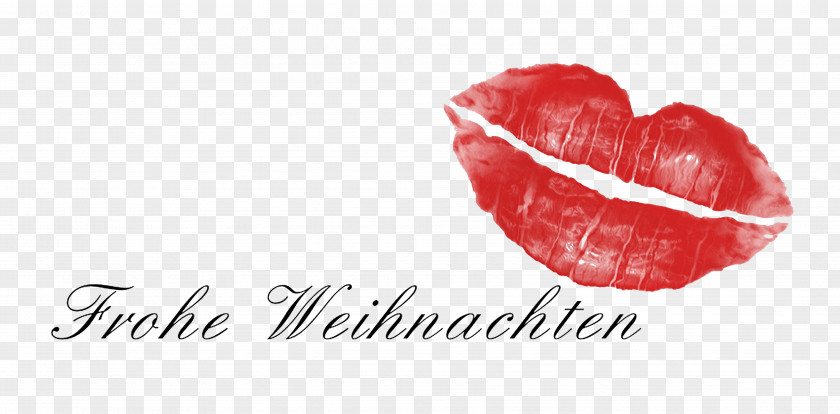 A Big Red Lips Lip Kiss Euclidean Vector Illustration PNG