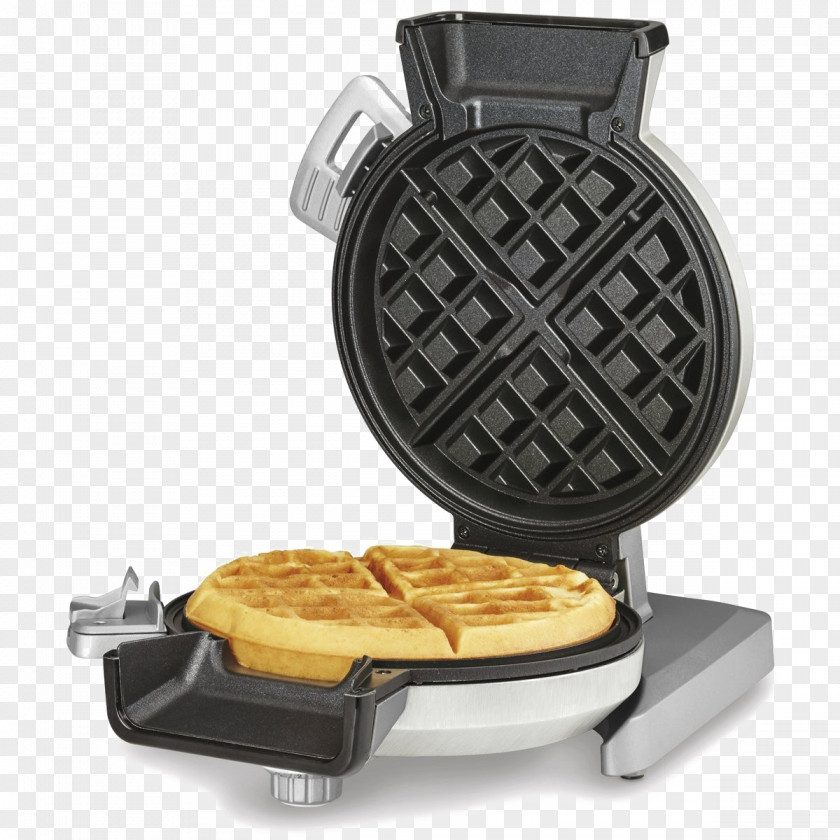 Belgian Waffle Irons Cuisine Cuisinart PNG