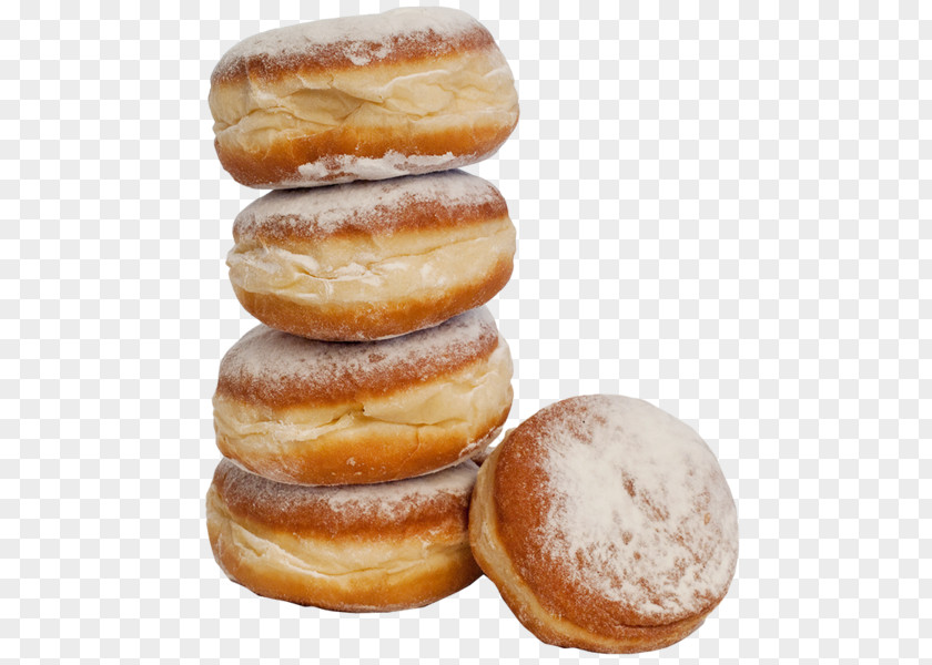 Bun Donuts Sufganiyah Beignet Berliner PNG