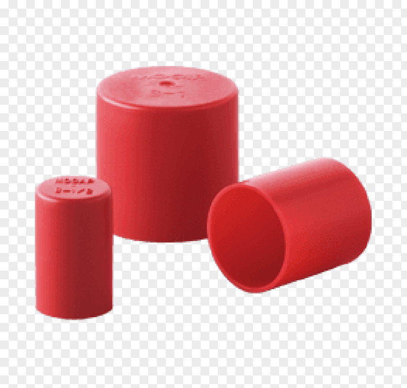 Capuchon British Standard Pipe Plastic National Thread Protector PNG