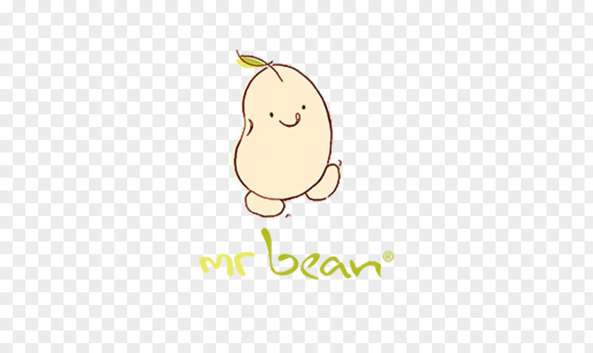 Cartoon Cute Mr. Bean Ice Cream Soy Milk Jing Feng Art Enterprise Soybean PNG