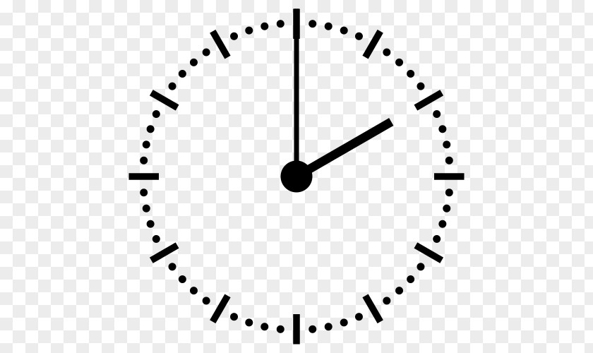 Clock 12-hour Face Digital 24-hour PNG