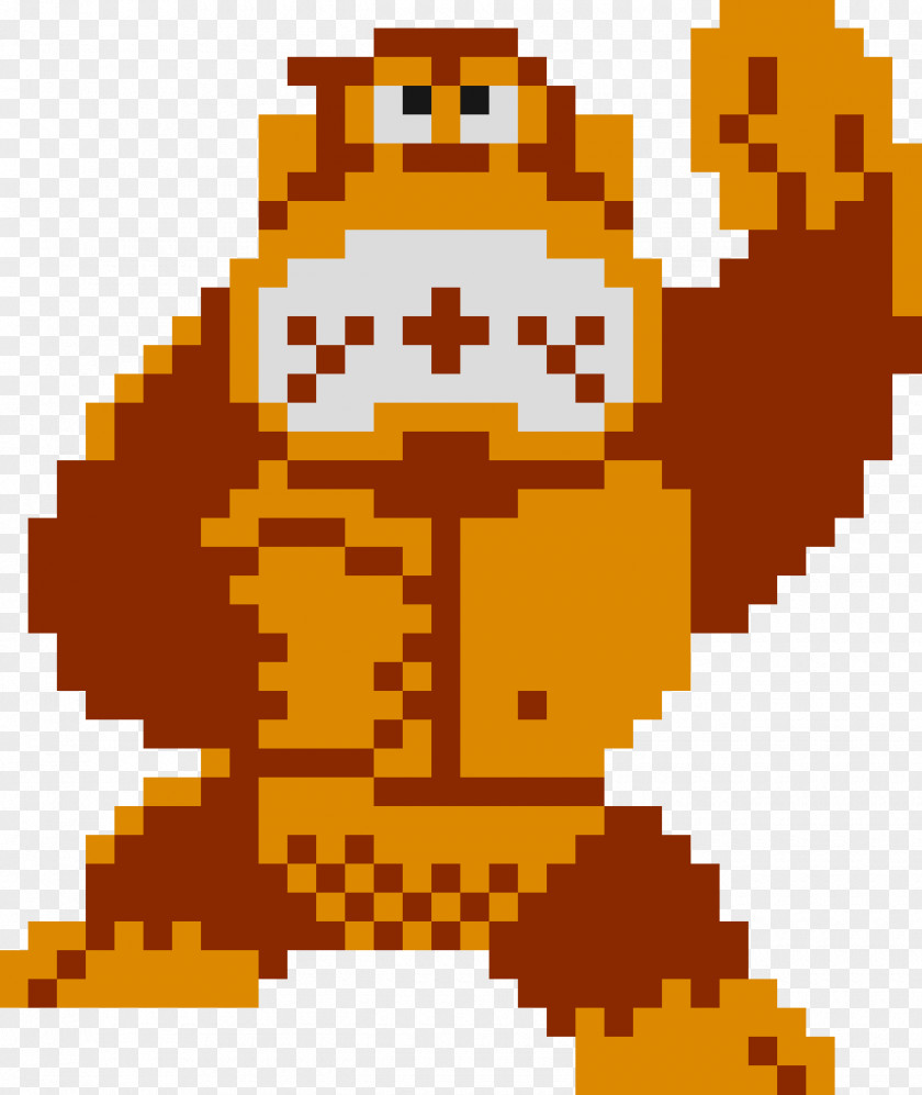 Donkey Kong Jr. Mario Bros. Pac-Man PNG