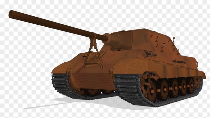 German Tank Jagdtiger Tiger I MikuMikuDance Jagdpanther PNG
