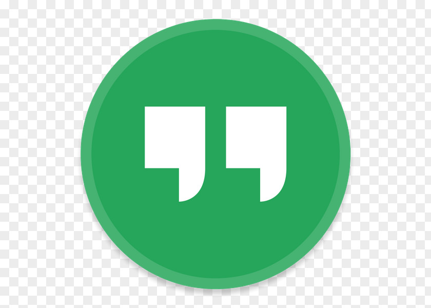 Google Hangouts Voice PNG