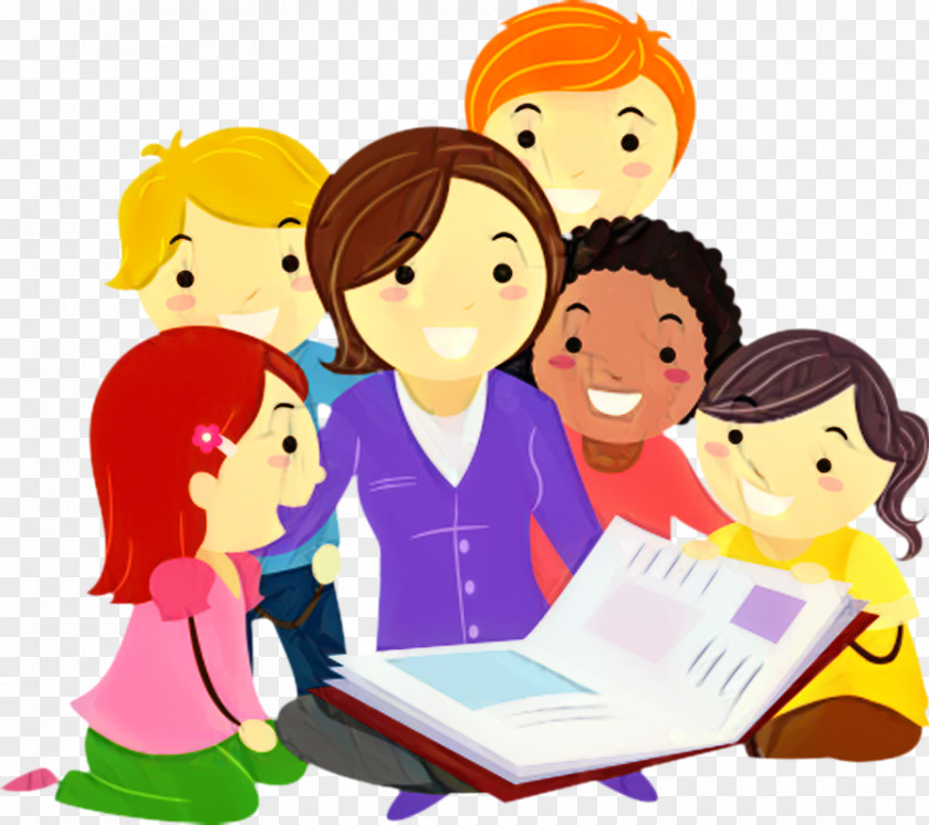 Job Child Group Of People Background PNG
