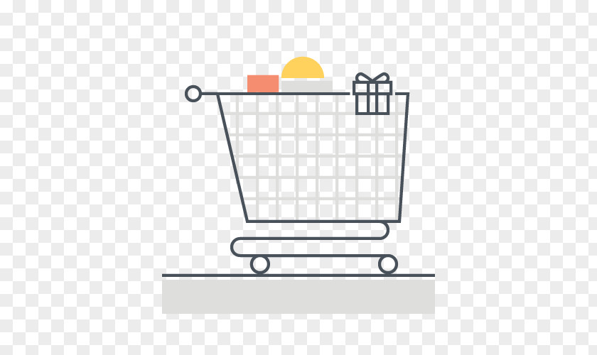 Naturo Infographic Shopping Pictogram PNG