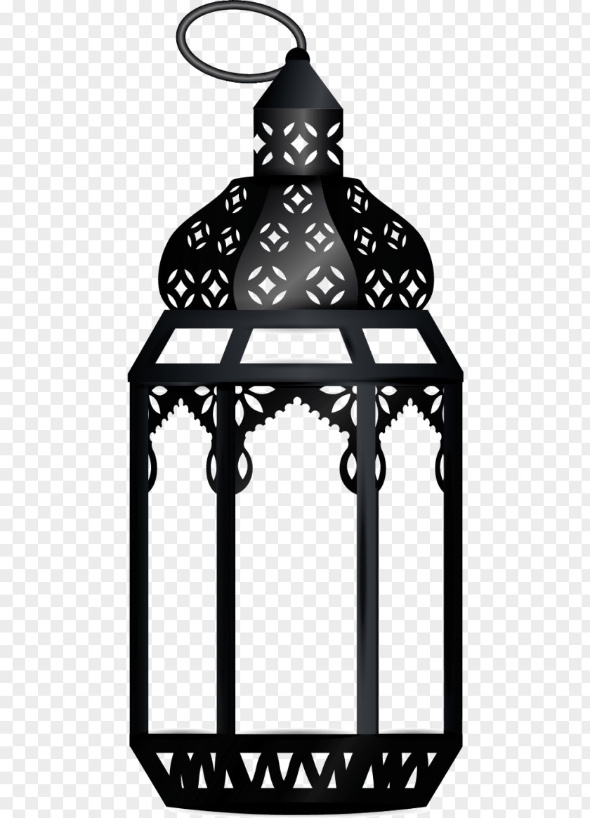 Ramadan Fanous Clip Art PNG