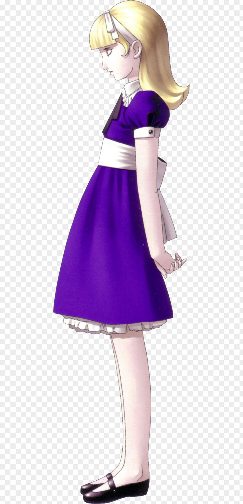 Shin Megami Tensei: Persona 4 3 American McGee's Alice PNG