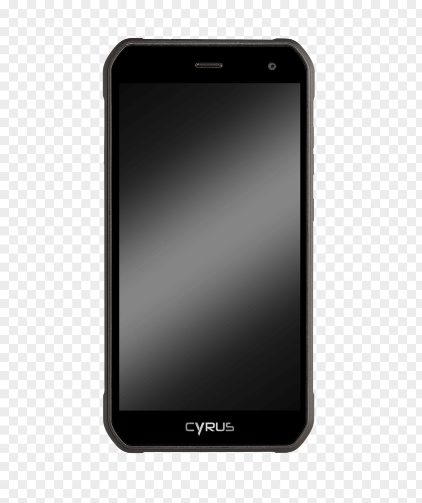 Smartphone Feature Phone Cyrus CS40 Dual SIM Outdoor Smartphobe 13.2 Cm 1.5 GHz Octa Core 32 GB 16 MPix Android 7.0 Nougat Black Subscriber Identity Module CS24 PNG