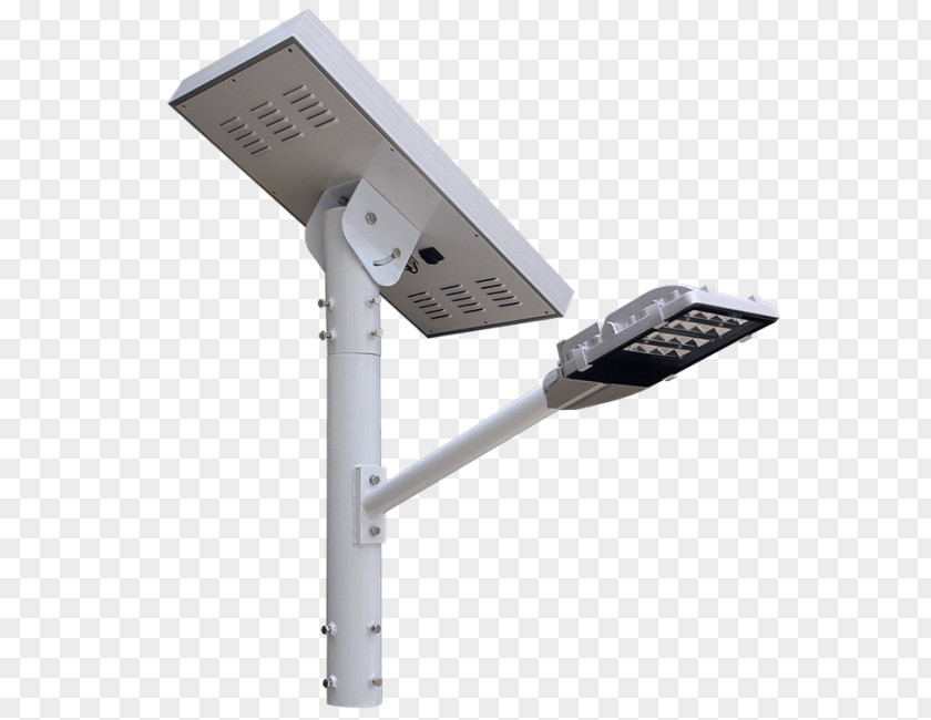 Streetlight Solar Street Light Lamp Lighting PNG