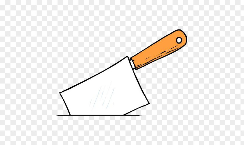 A Kitchen Knife Tool Clip Art PNG