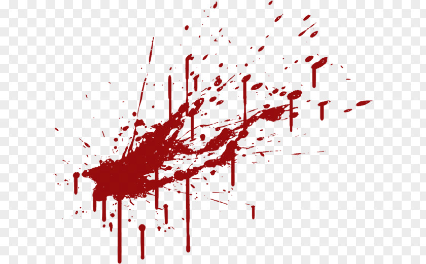 Blood Spatter Clipart Bloodstain Pattern Analysis Clip Art PNG