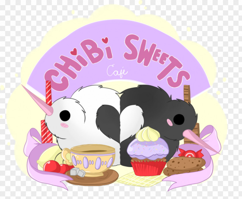 Cake Decorating Animal Clip Art PNG