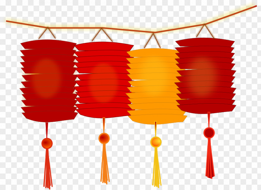 Chinese New Year Year's Eve Clip Art PNG