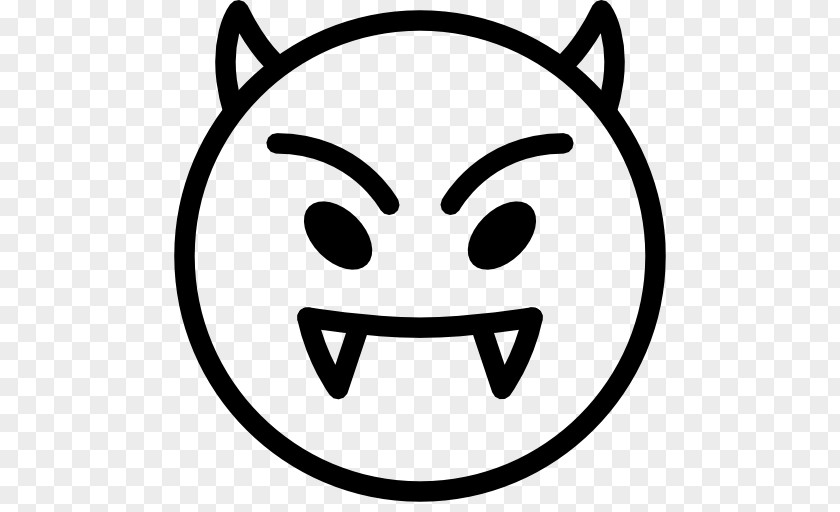 Devil Emoticon Smiley Satan PNG