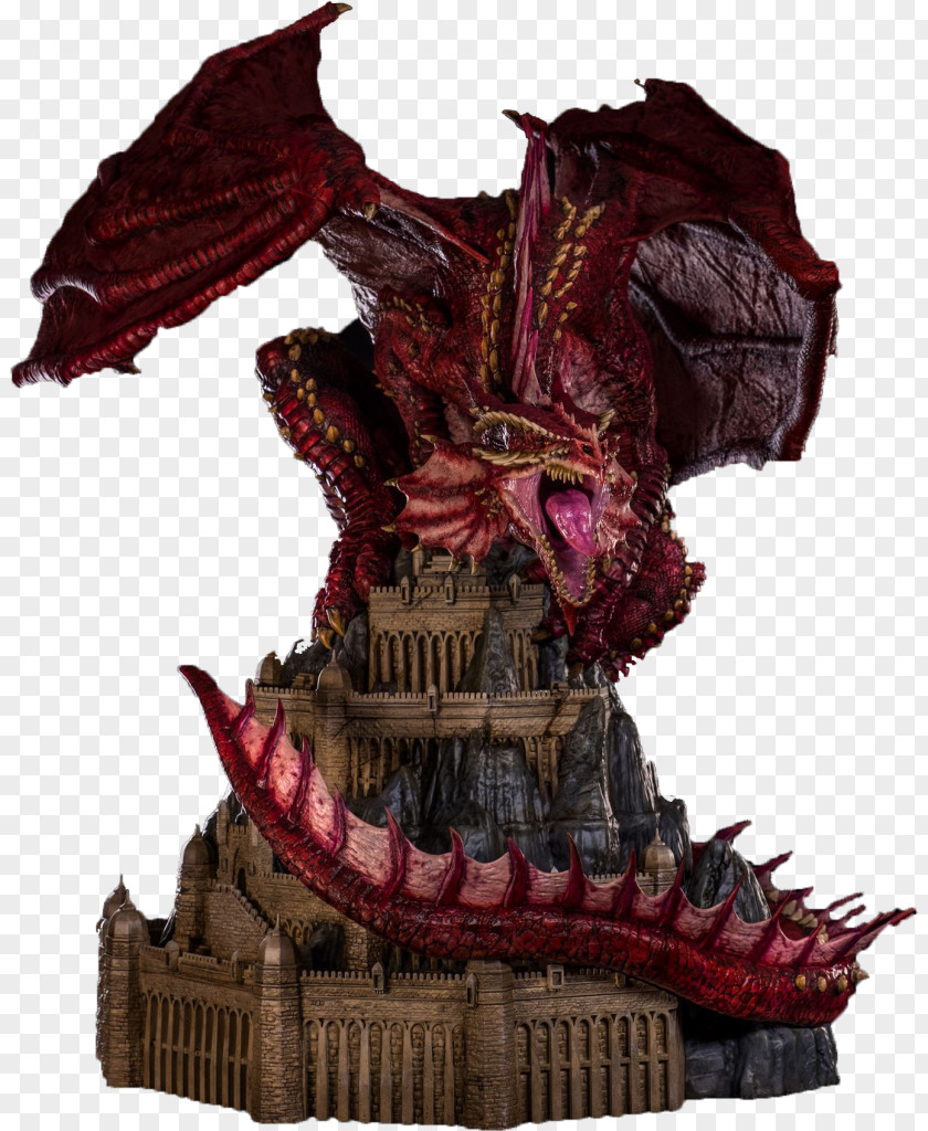 Dragon Dungeons & Dragons Dungeon Crawl Faerûn Figurine PNG