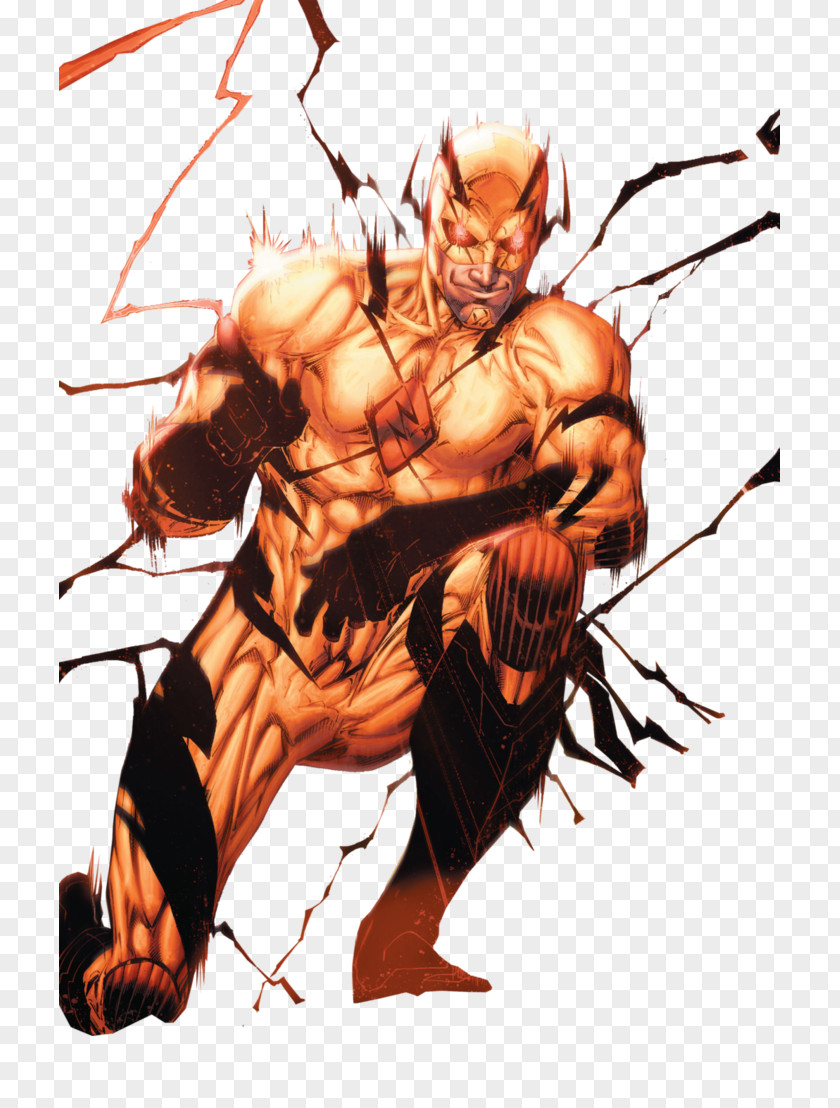 Flash Eobard Thawne The Hunter Zolomon Wally West PNG