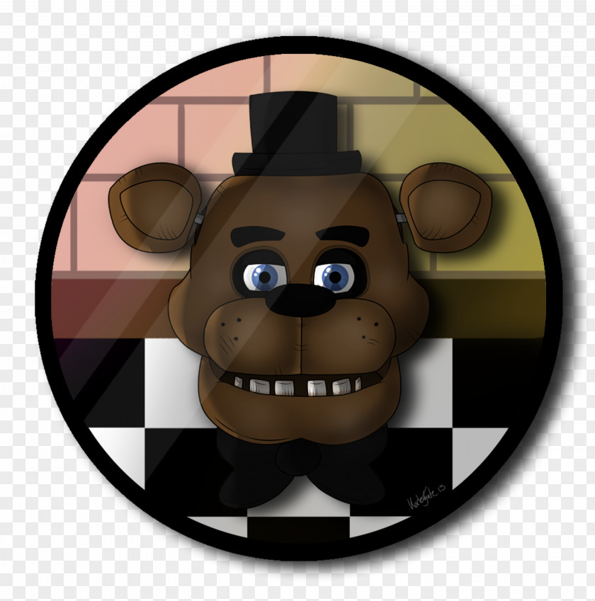 Freddy Fazbear Five Nights At Freddy's 2 Pizza Fandom Blingee PNG