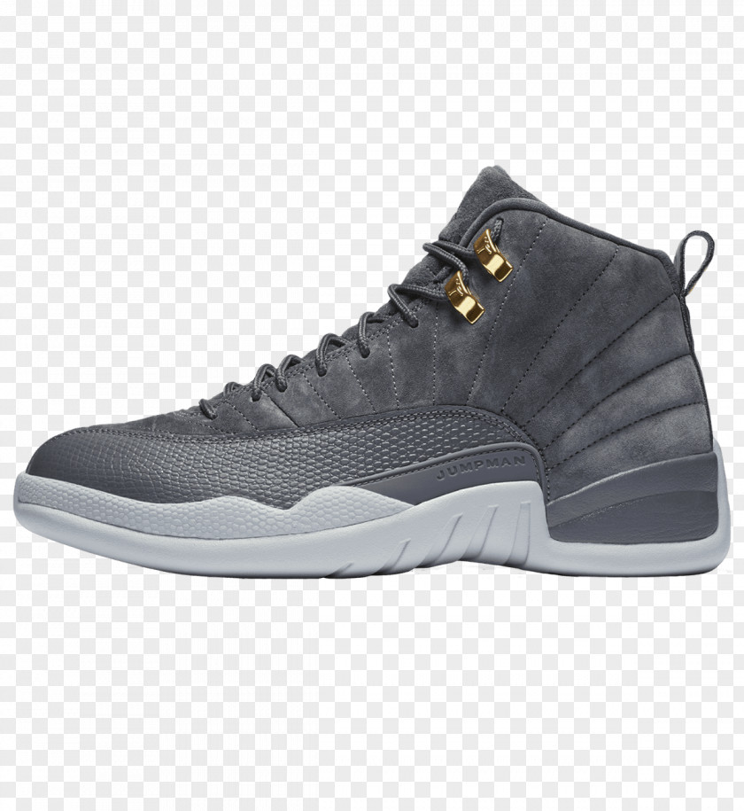 Nike Air Jordan Retro XII Sneakers Shoe PNG