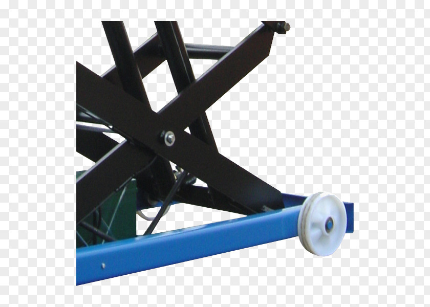 Scissor Lift Table Aerial Work Platform Elevator Wheel Car PNG